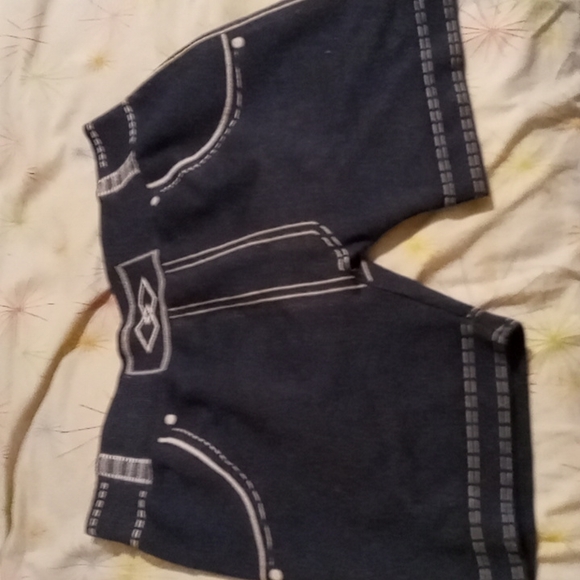Tanco u.s.a. spandex shorts - Picture 1 of 7